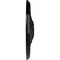 Ekena Millwork Athens Ceiling Medallion (Fits Canopies up to 3 5/8"), Hand-Painted Black Pearl, 26 1/4"OD x 3 1/4"P CM27ATBPS - alternate 3